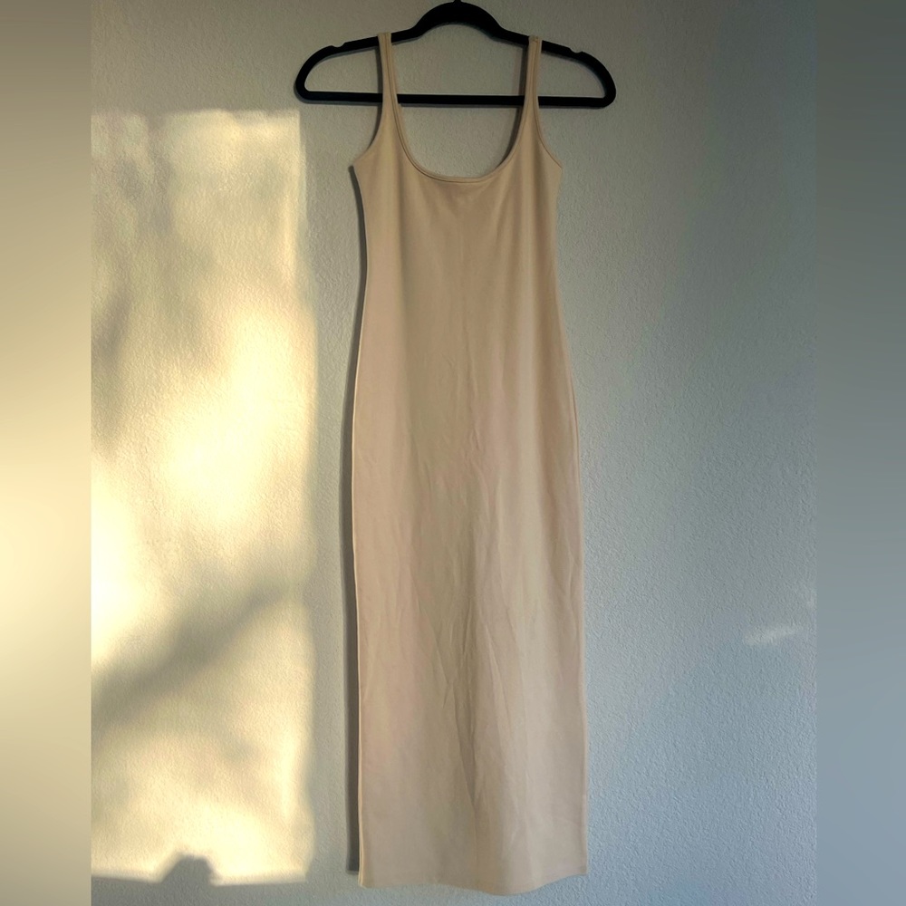 Knit dress